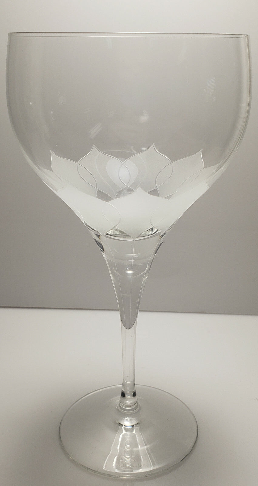 Rosenthal Lotus Blossoms Cordial 4 1/2"0