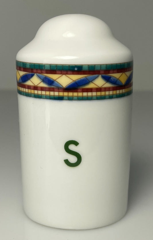 Villeroy & Boch Pergamon Salt Shaker 1 Hole 2 1/2"0