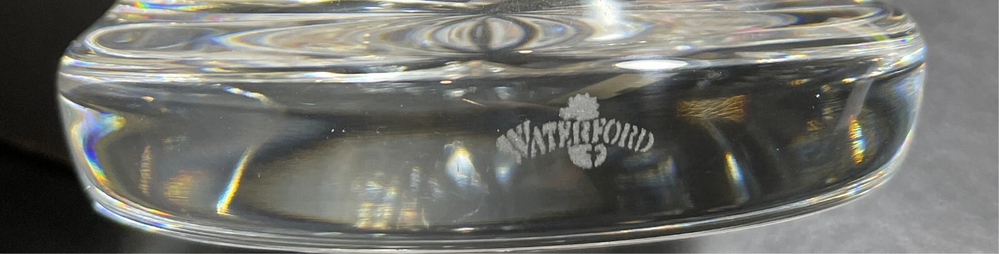 Waterford Seahorse Wine Decanter2