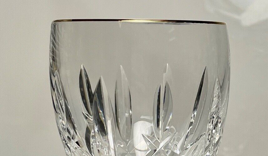 Waterford Golden Araglin Wine 7"1