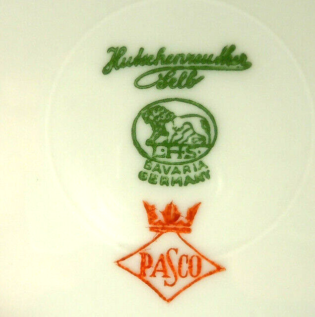 Hutschenreuther Revere Bread and Butter Plate 6 1/4"1