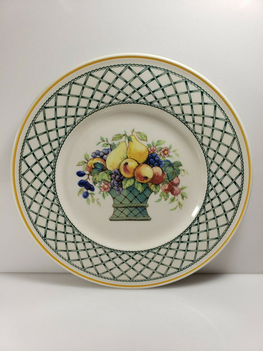 Villeroy & Boch Basket Salad Plate 8 1/2"0