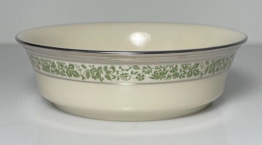 Lenox Memoir Fruit Dessert Sauce Bowl 5 3/8"0
