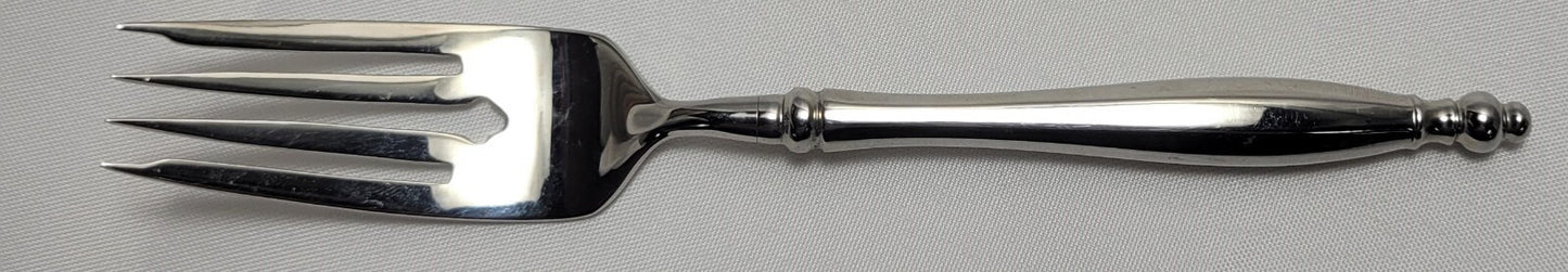 International Silver Concept Lyon Salad Fork 6 7/8" Stainless0