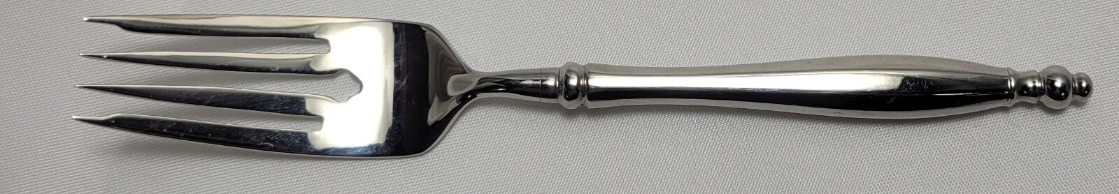 International Silver Concept Lyon Salad Fork 6 7/8" Stainless0
