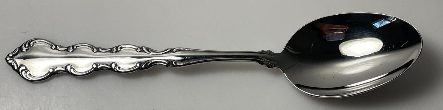 Oneida Mozart Place Oval Soup Spoon 6 7/8"0