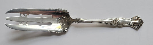 International Silver Rodgers Vintage 1904 Cake Server 7 3/8"  Silverplate0