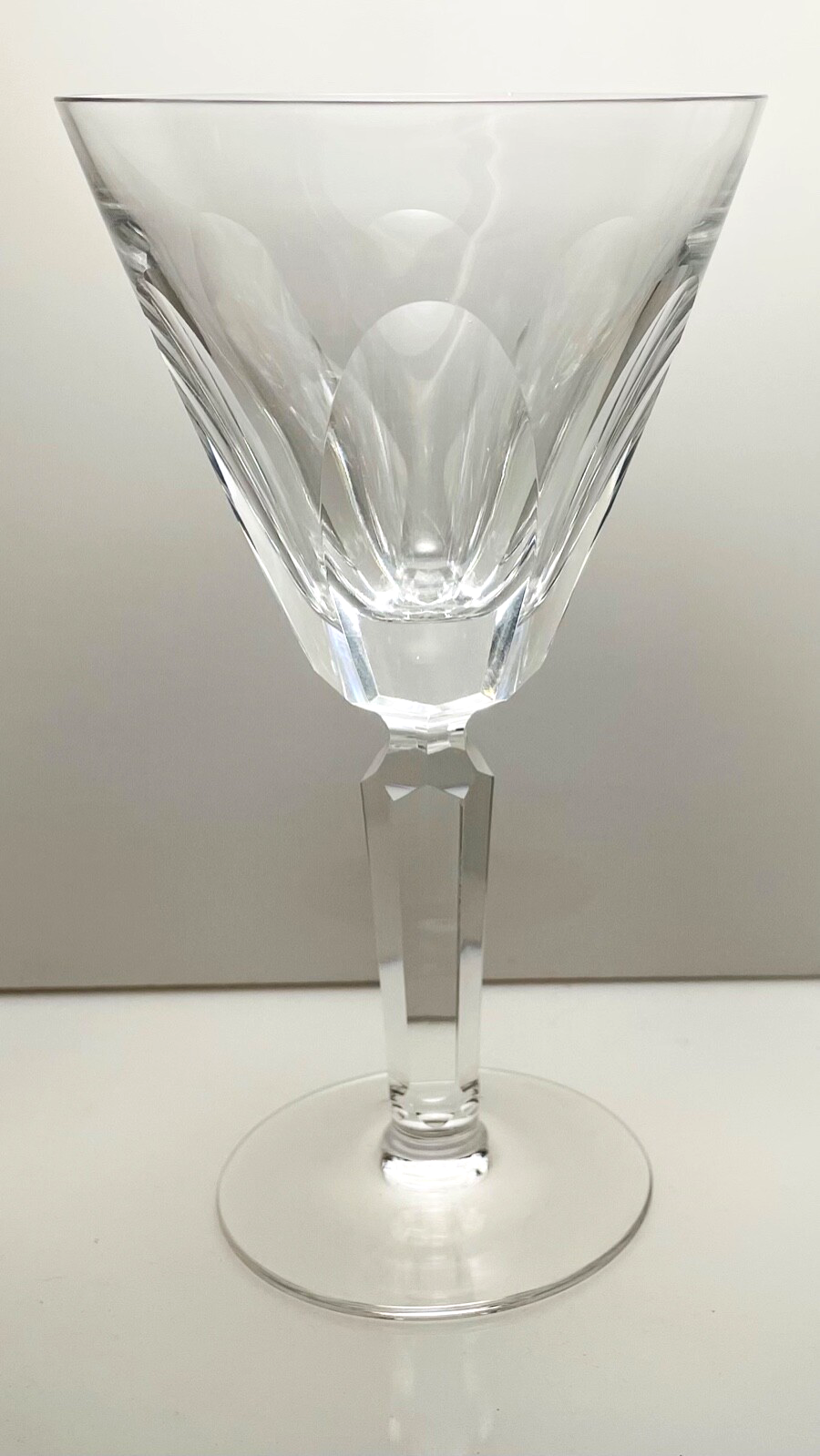 Waterford Sheila Claret Wine 6 1/2"1