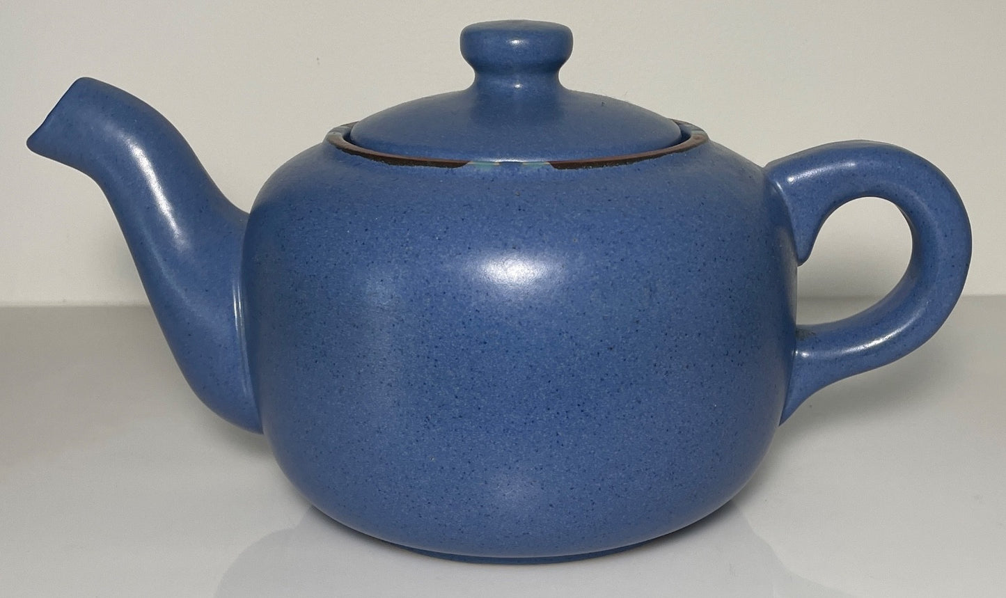 Dansk Mesa Sky Blue Tea Coffee Pot Portugal0