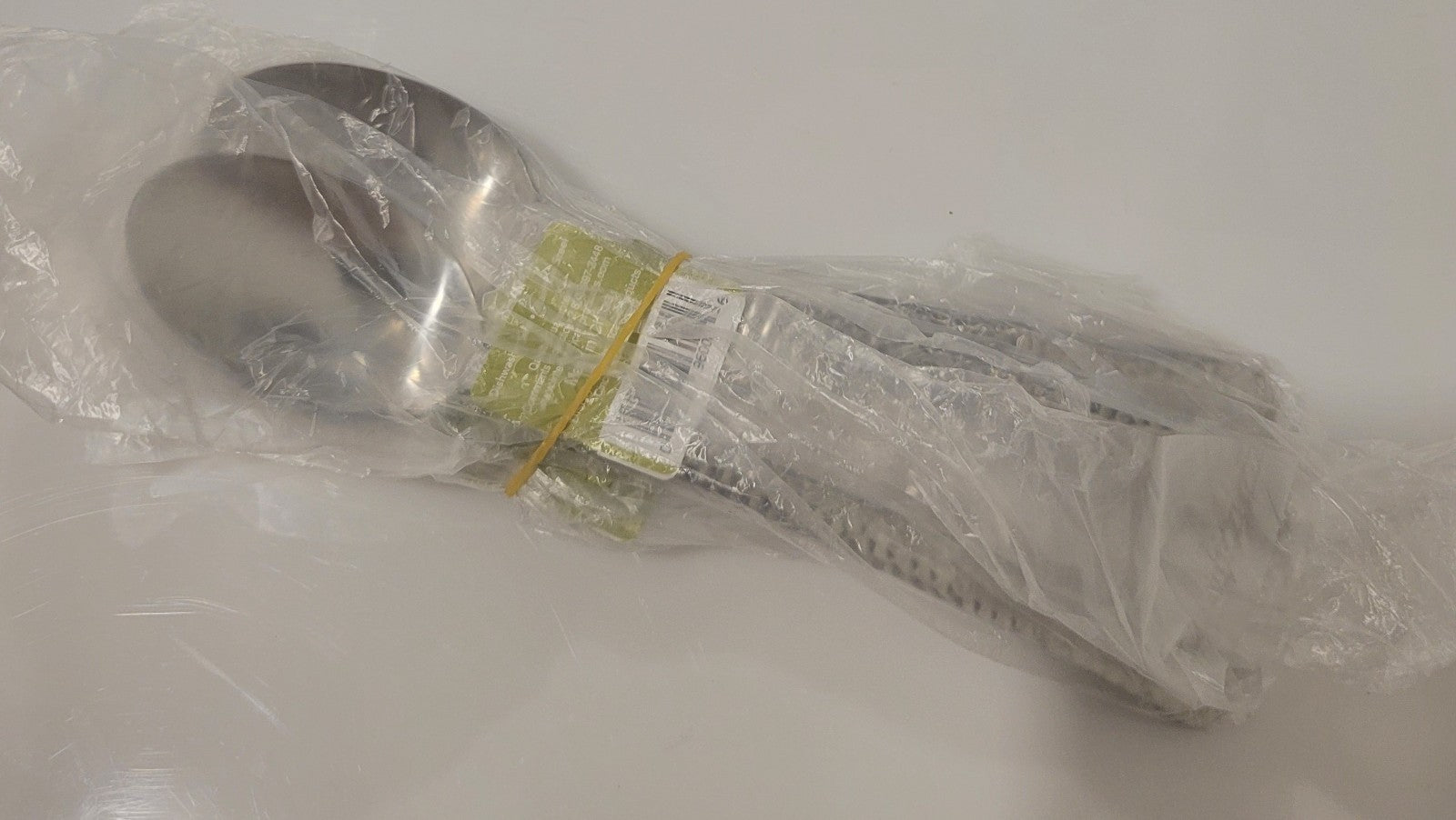 Dash Of That Penelope Teaspoon 6 3/4" Package of 6 Stainless Flatware Silverware1