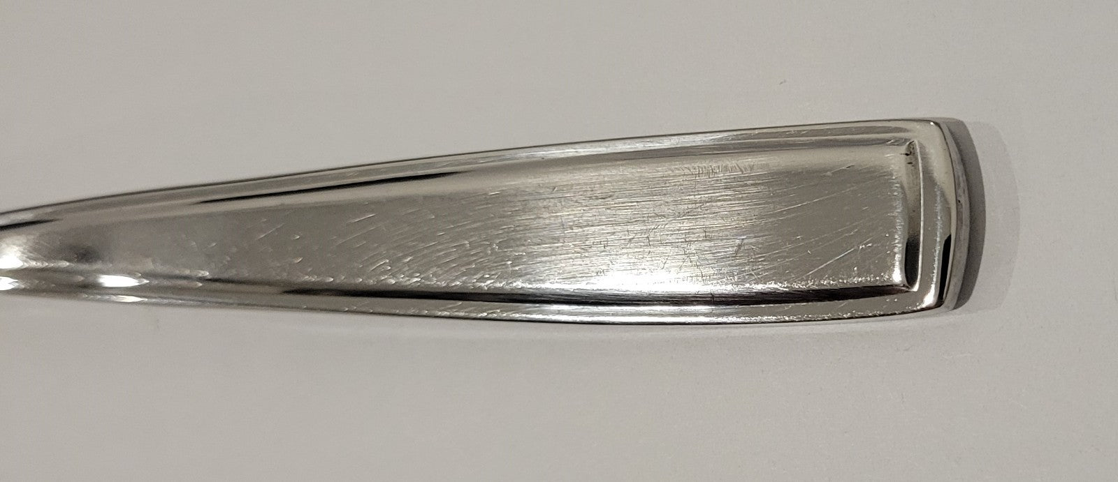 Waterford Glenridge Salad Fork 7 1/8" Stainless 18 10 Flatware1