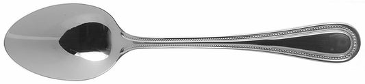 Wallace Continental Bead Stainless 18 10 Teaspoon 6 1/4"0
