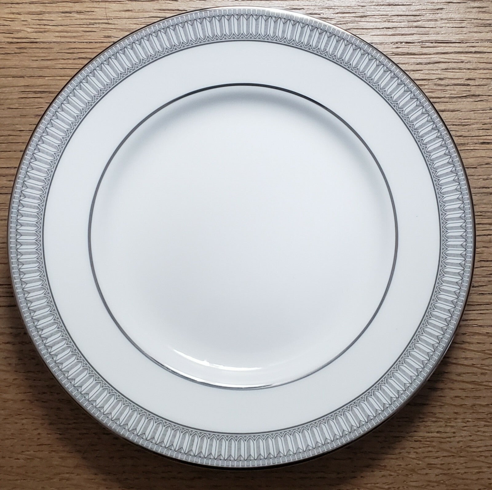 Waterford Carina Platinum Bread Butter Plate 6"1