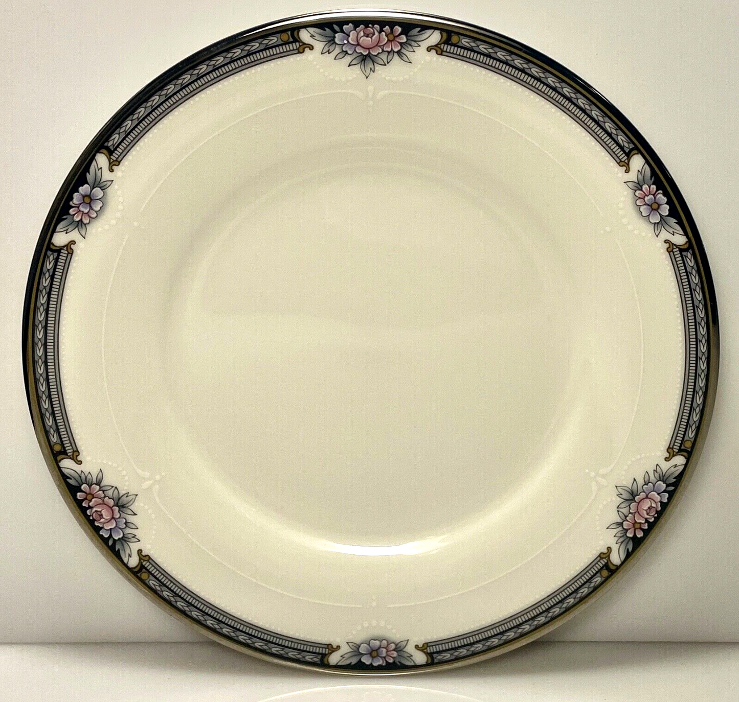 Noritake Halifax Bread Butter Plate 6 3/8"0