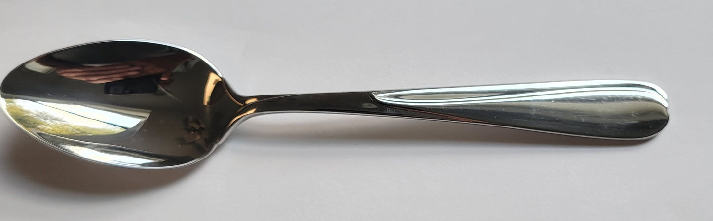 Yamazaki Florian Soup Place Spoon 7 1/2" Stainless0