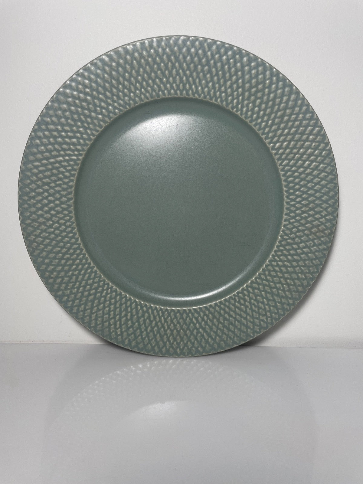 Wedgwood Sage Dinner Plate 11"0