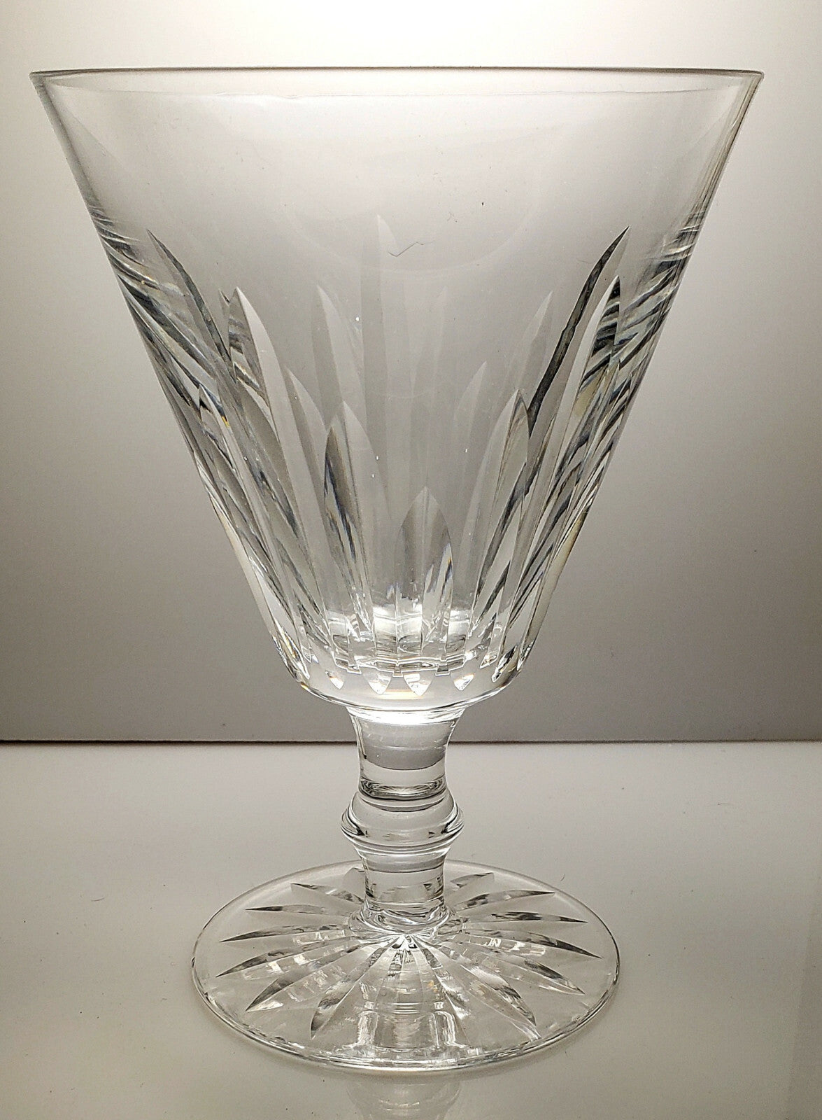 Waterford Eileen Water Goblet 5 5/8"0