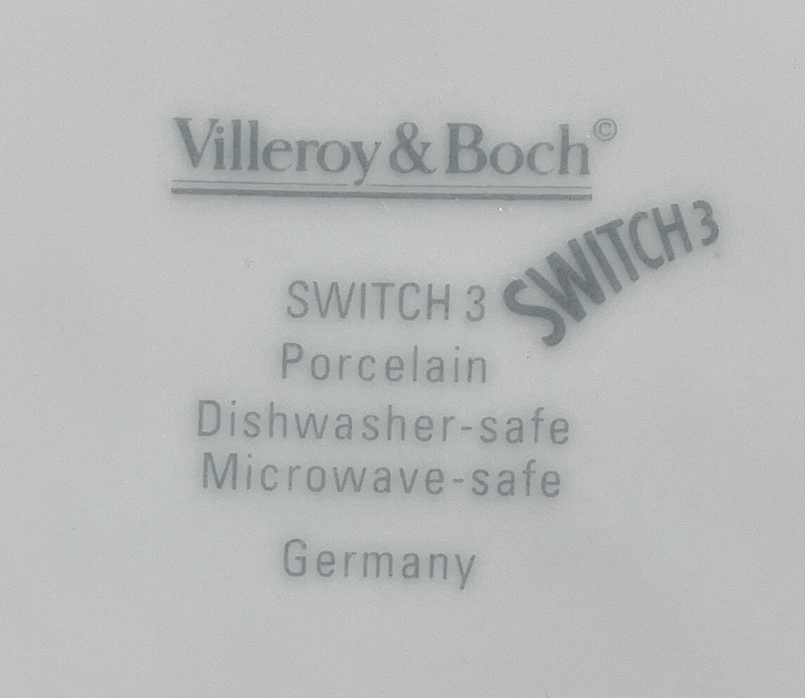 Villeroy & Boch Switch 3 Gravy Boat2