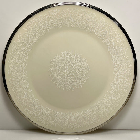 Lenox Moonspun Salad Plate 8 1/8"0