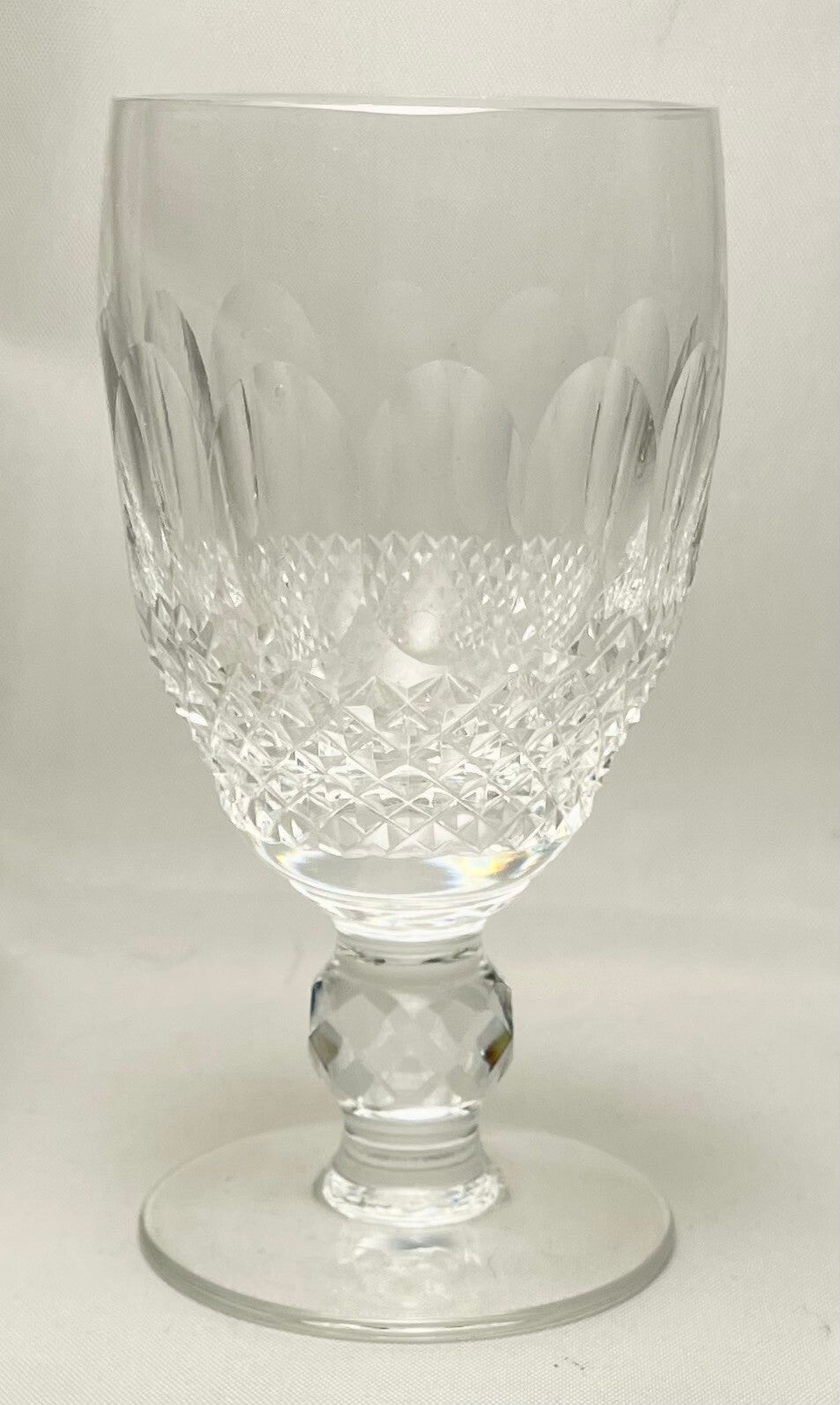 Waterford Colleen White Wine 4 1/2" 4 Ounce Used0