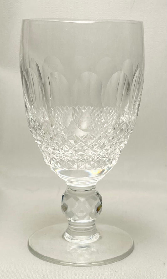 Waterford Colleen White Wine 4 1/2" 4 Ounce Used0