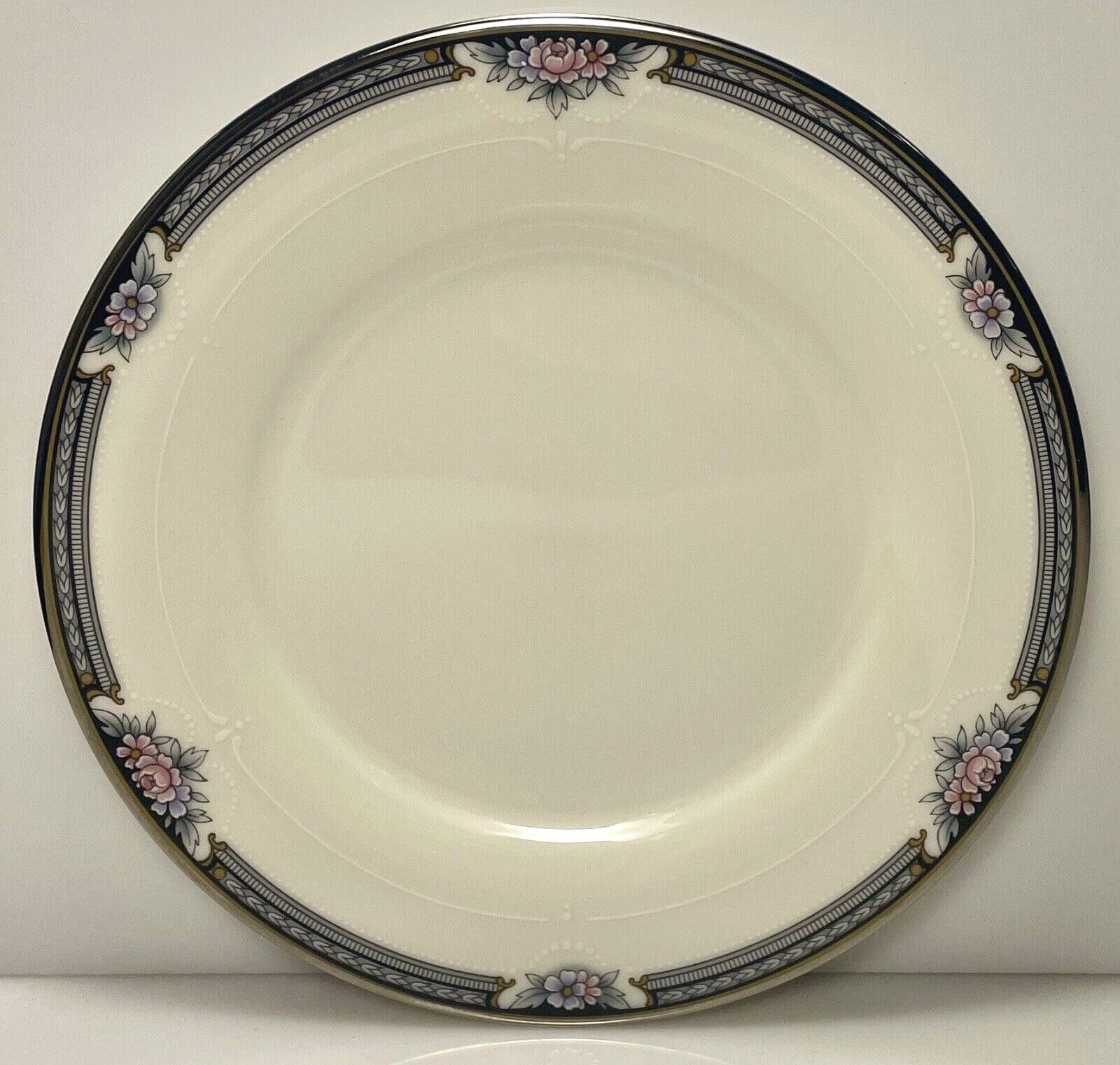 Noritake Halifax Salad Plate 8 1/4"0