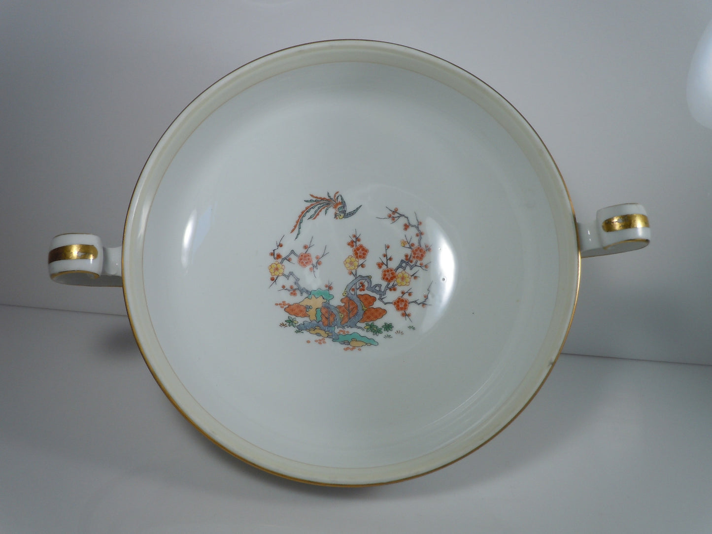 Noritake Hawthorne Round Covered Vegetable Bowl3