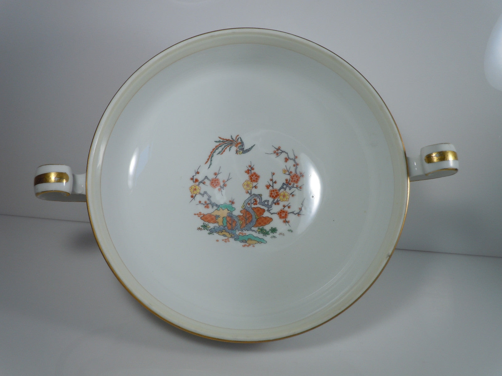 Noritake Hawthorne Round Covered Vegetable Bowl3