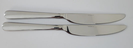 Oneida Cyprus Glossy Knife 9 3/8" Stainless Flatware0