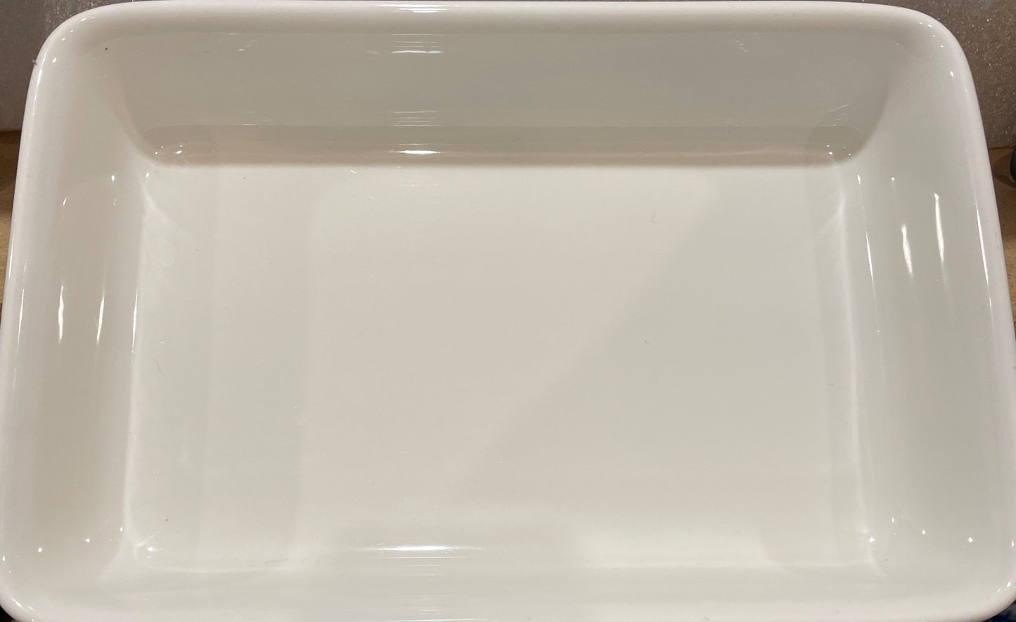 Lenox Rose Garden Rectangular Baker 12 7/8"1