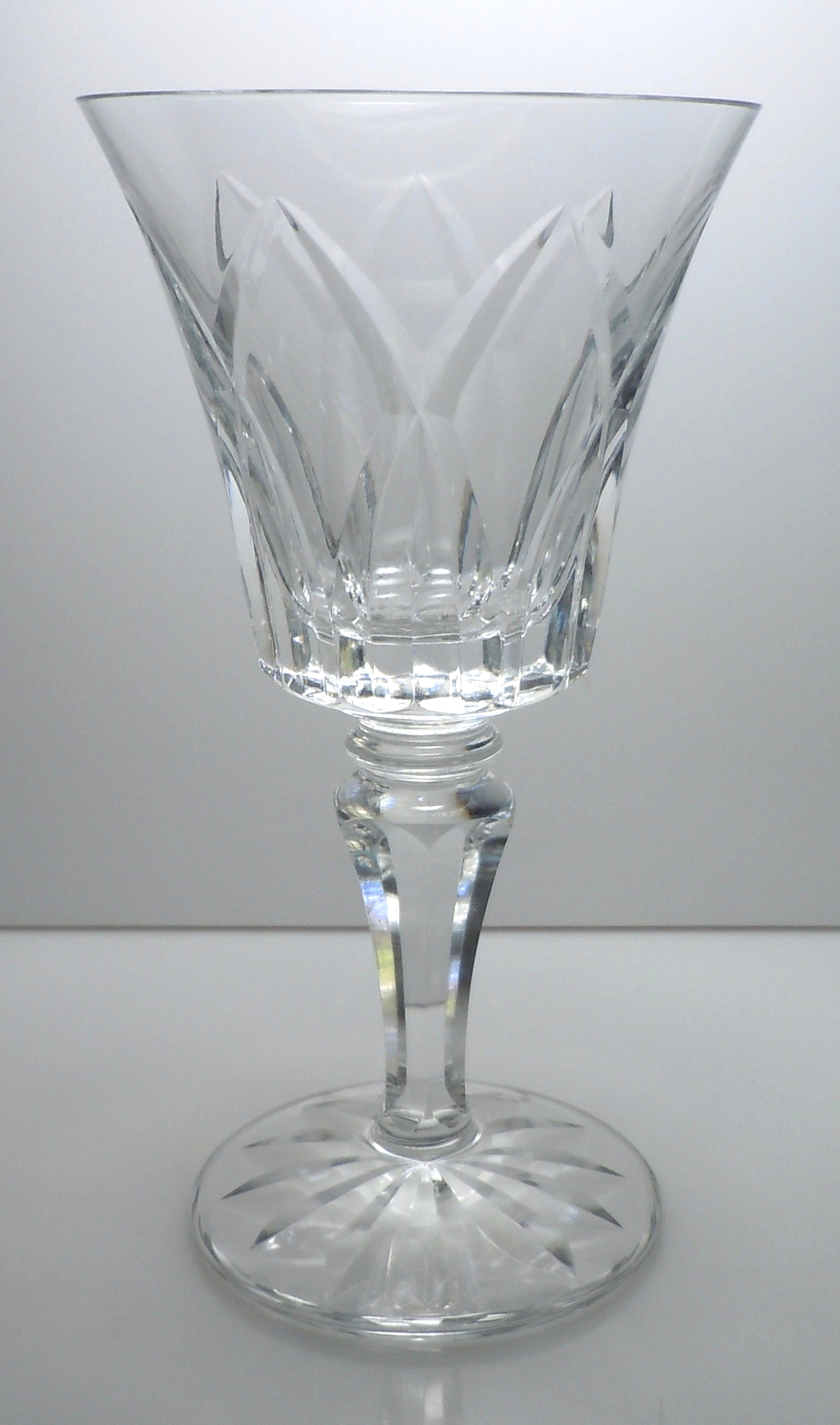 Saint Louis Camargue Burgundy Wine 6"0