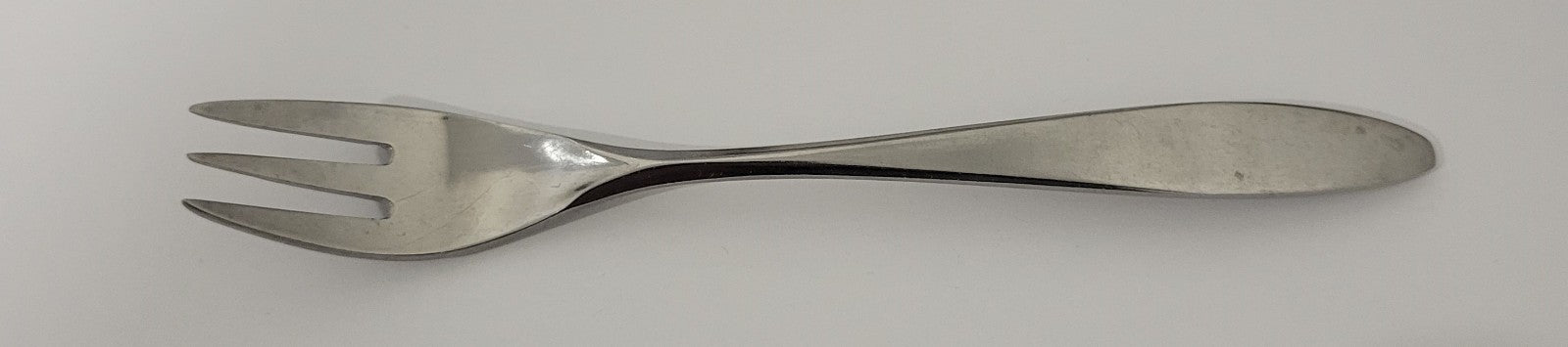 Oxford Hall Libra Cocktail Fork 6" Stainless Silverware Flatware0