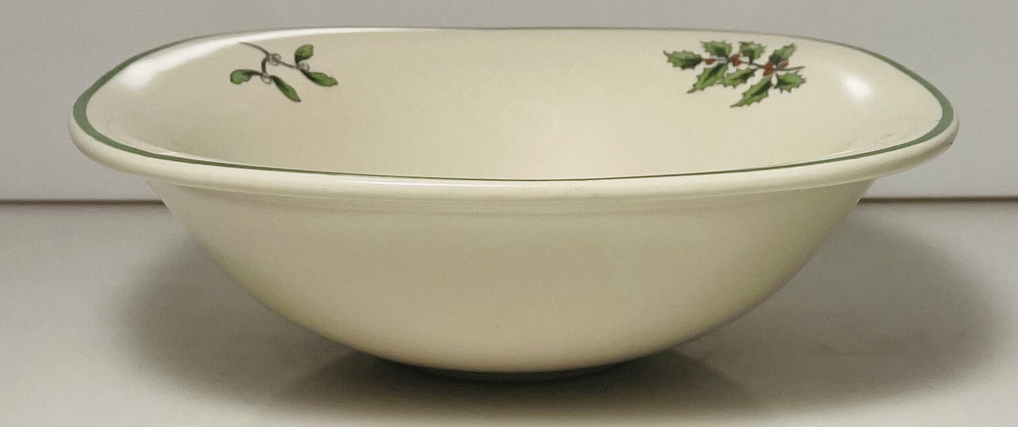 Spode Christmas Tree Individual Dip Dish 5"1