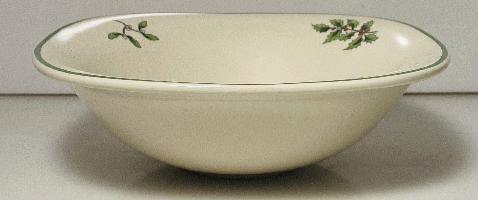 Spode Christmas Tree Individual Dip Dish 5"1