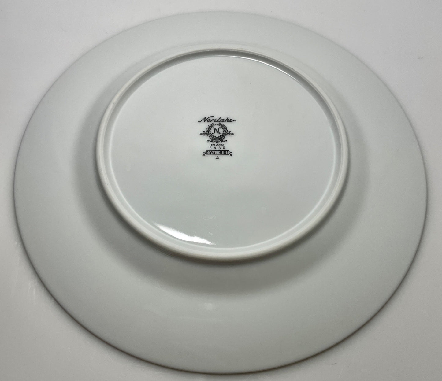 Noritake Royal Hunt Bread Butter Plate 6 3/8"1