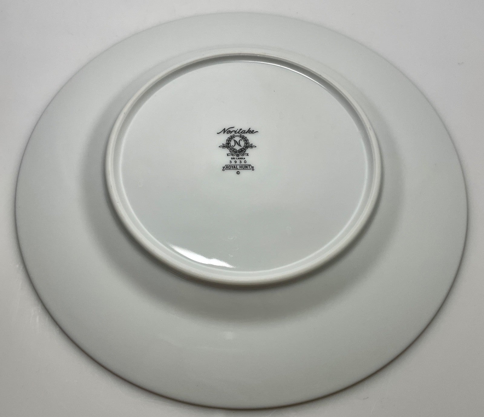 Noritake Royal Hunt Bread Butter Plate 6 3/8"1