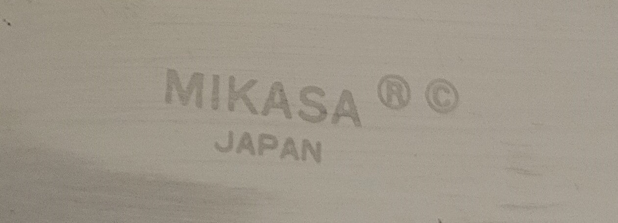Mikasa Briarcliff Glossy Stainless Japan Knife Steak2