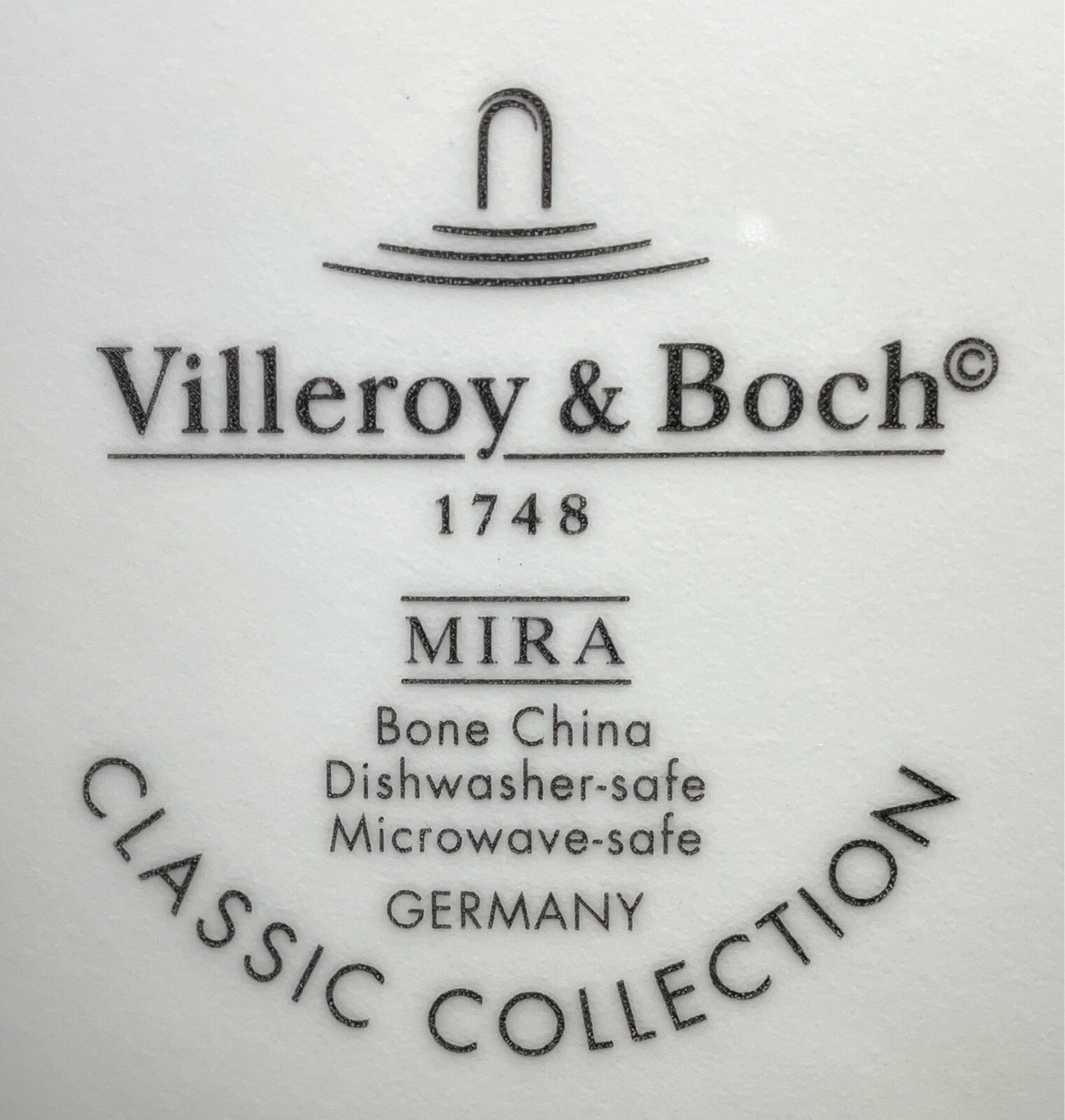 Villeroy & Boch Mira Salad Plate 8 1/2"1
