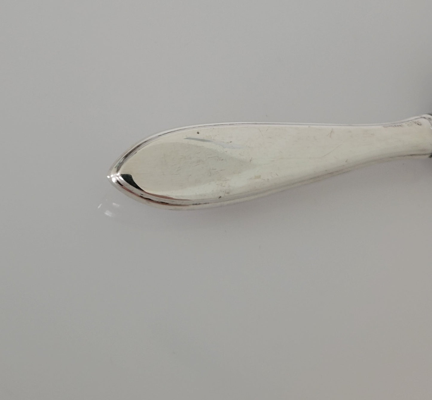 Frank Whiting Adams Cheese Server 5 7/8" Sterling silver1
