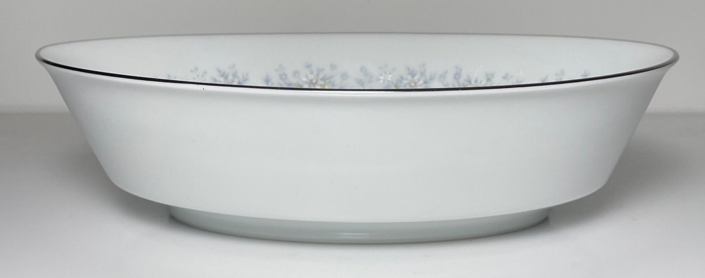 Noritake Marywood Oval Vegetable Bowl 9 3/4"1