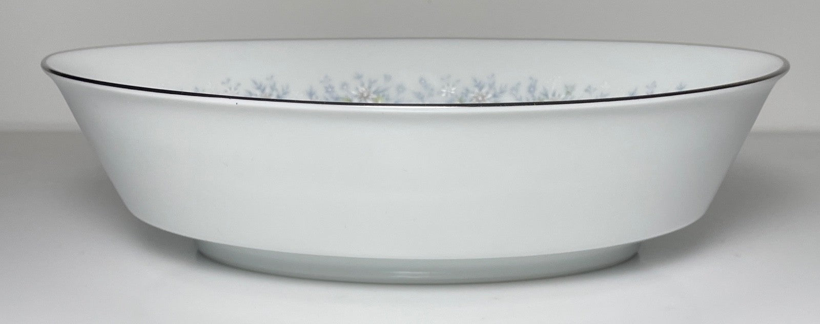 Noritake Marywood Oval Vegetable Bowl 9 3/4"1