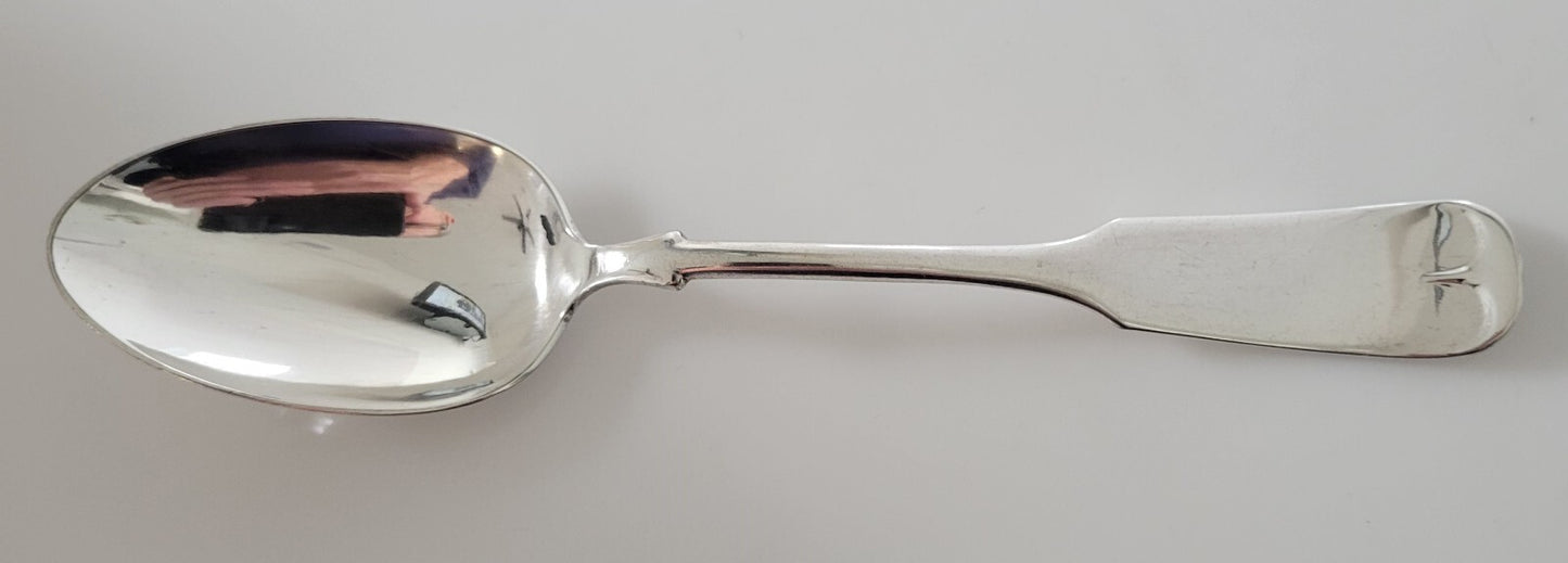 International Rodgers Tipped Tablespoon 8 3/8" Silverplate0