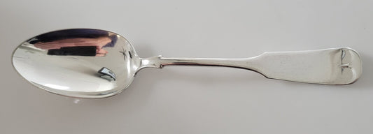 International Rodgers Tipped Tablespoon 8 3/8" Silverplate0