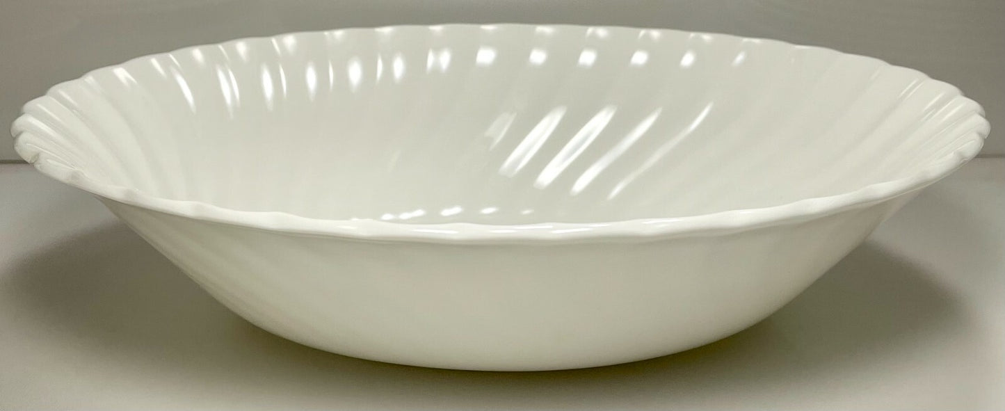 Wedgwood Candlelight Oval Vegetable Bowl 10"0
