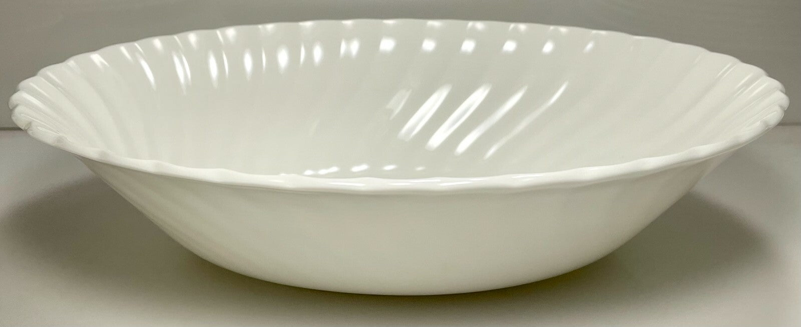 Wedgwood Candlelight Oval Vegetable Bowl 10"0