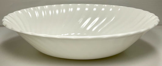 Wedgwood Candlelight Oval Vegetable Bowl 10"0