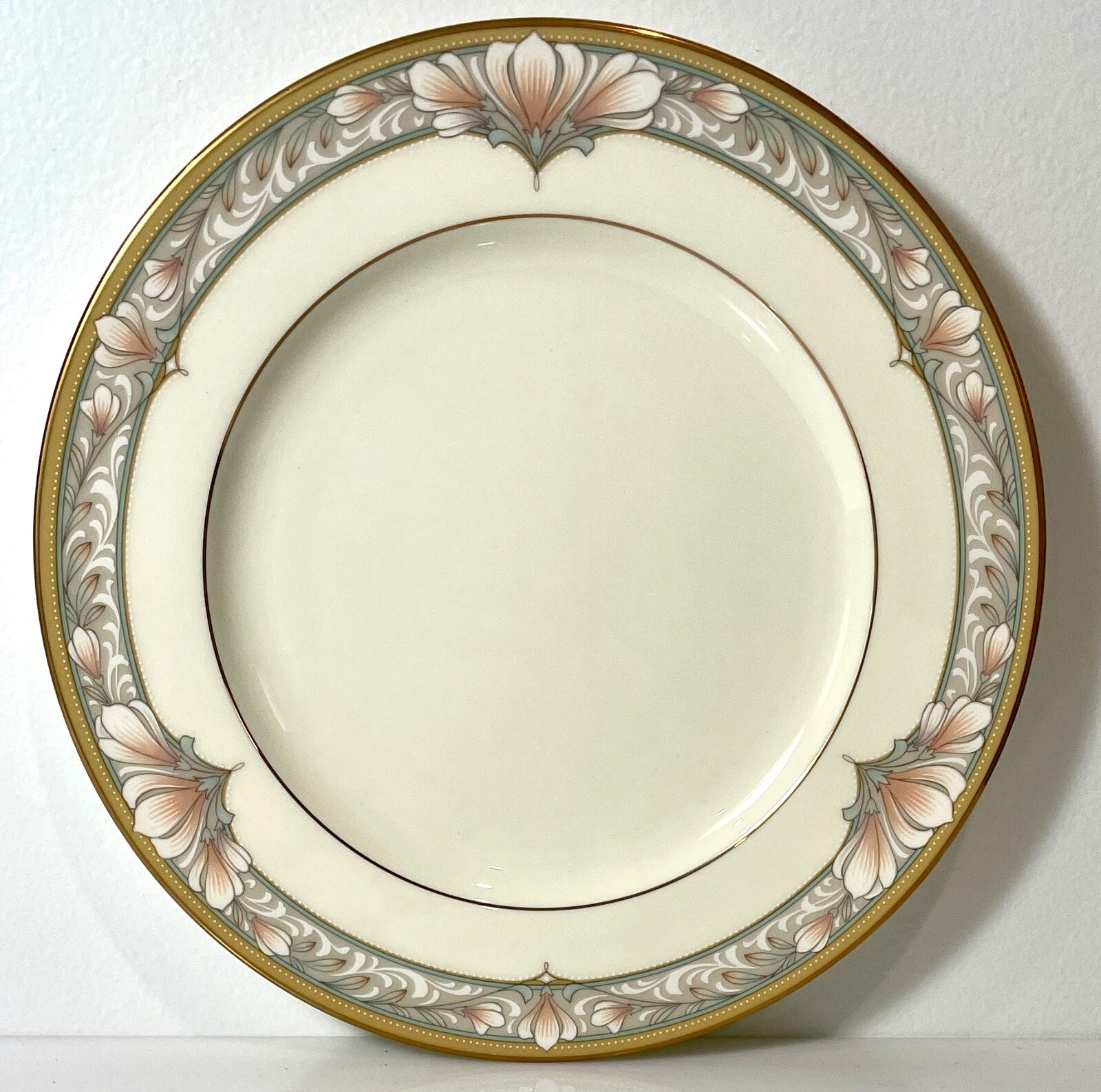 Noritake Barrymore Bread and Butter Plate 6 1/2"0