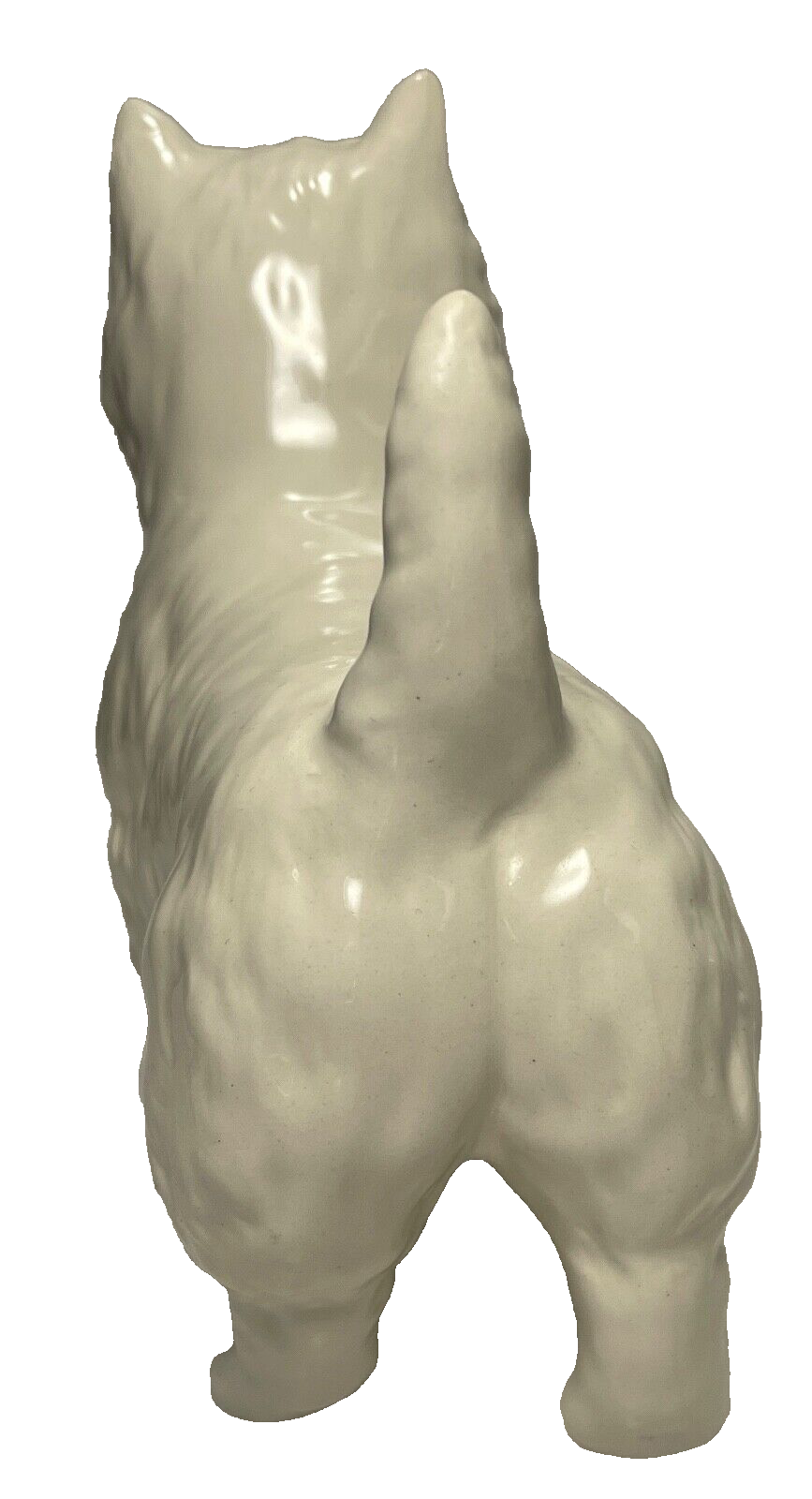 Beswick West Highland Terrier 5 1/2" Long 4 5/8" Tall3