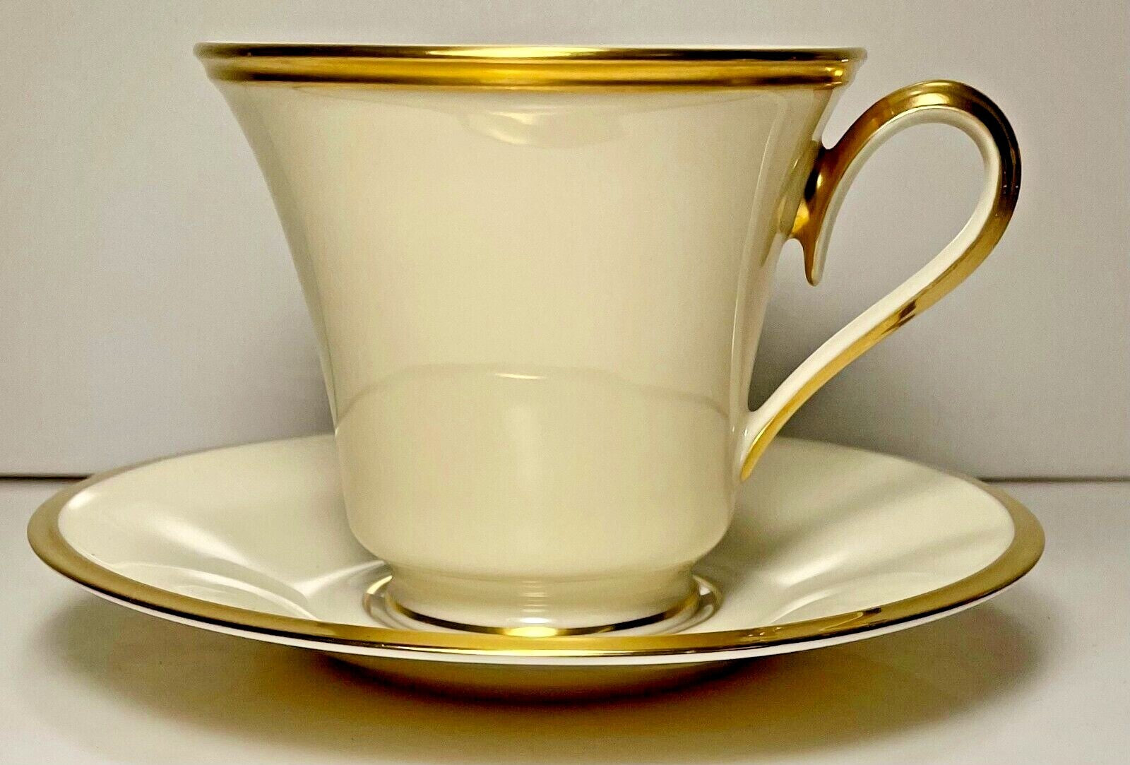 Lenox Eternal Cup and Saucer Set1