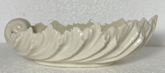Lenox Shell Bowl Collection 9 1/8" Shell Shaped Bowl0
